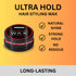 Morfose Ossion Premium Barber Mega Hold Hair Wax